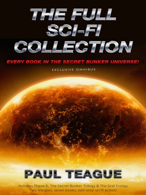 Title details for The Full Sci-Fi Collection by Paul Teague - Available